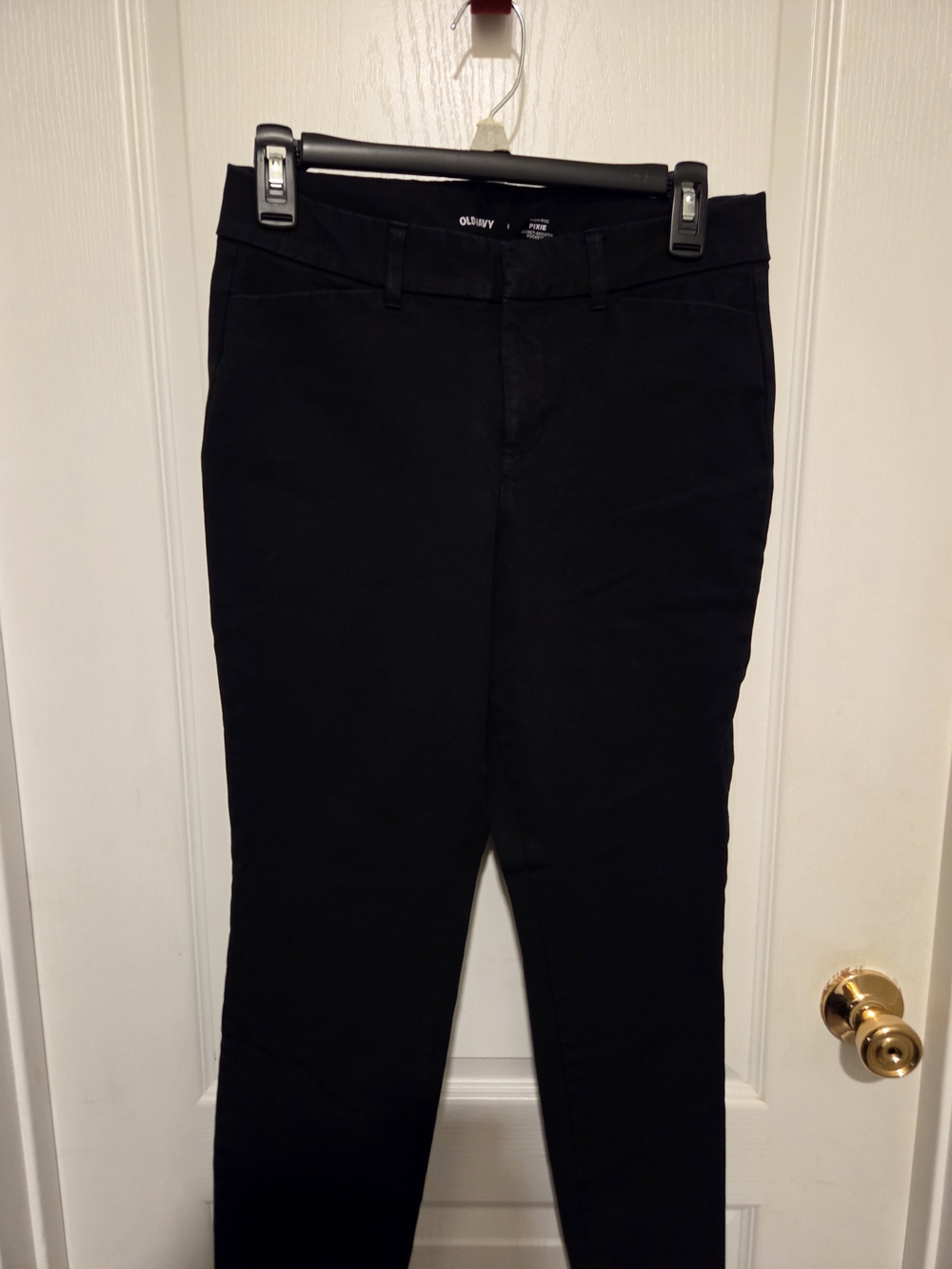 Old Navy Black Women's Skinny Jeans